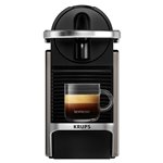 Krups XN 306 T Nespresso Pixie titanio