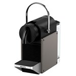 Krups XN 306 T Nespresso Pixie titanio