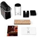 Krups XN 306 T Nespresso Pixie titanio