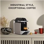 Krups XN 306 T Nespresso Pixie titanio