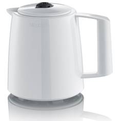 Severin KA 9309 bianco macchina caffè filtro c. 2 car. 2