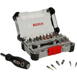 Bosch Präzisions- und Standard- Bitsatz 42-tlg.