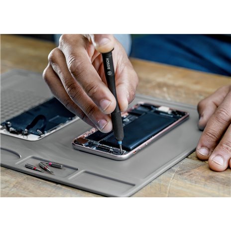 Bosch Präzisions- und Standard- Bitsatz 42-tlg.