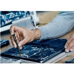 Bosch Präzisions- und Standard- Bitsatz 42-tlg.