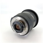 Sigma AF-10-20/3,5 DC HSM per Nikon