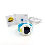 Alcatel Onetouch SM03 White/lime Green&Blue