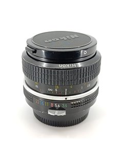 Nikon Nikkor AI 28/3,5