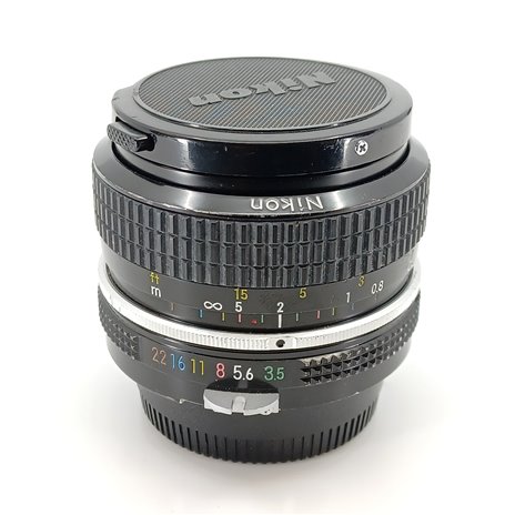 Nikon Nikkor AI 28/3,5