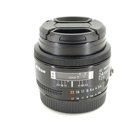 Nikon AF 24/2,8 
