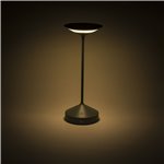 ab+ by Abert Tempo lampada portatile d.tavolo salv.