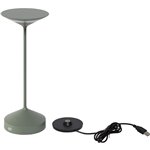 ab+ by Abert Tempo lampada portatile d.tavolo salv.