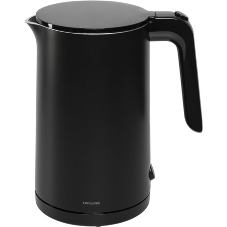 Zwilling bollitore nero ENFINIGY