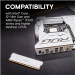 Crucial Pro DDR5-6000 Kit   32GB 2x16GB UDIMM white  Overclo