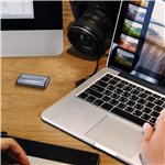 ADATA Externe SSD SE880      1TB ELITE Gray R/W 2000/2000