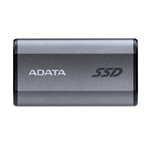 ADATA Externe SSD SE880      4TB ELITE Gray R/W 2000/2000