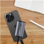 ADATA Externe SSD SE880      4TB ELITE Gray R/W 2000/2000