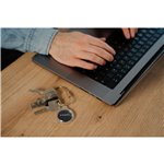 Verbatim My Finder Coin, nero Bluetooth Item Finder      321