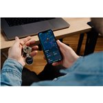 Verbatim My Finder Coin, nero Bluetooth Item Finder      321