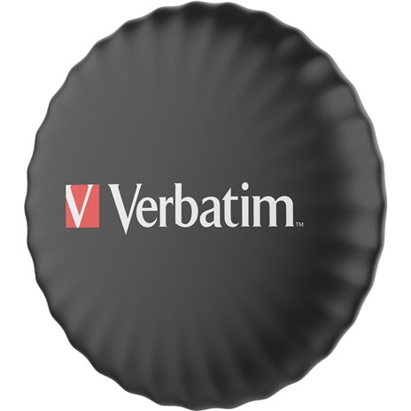 1x2 Verbatim My Finder Coin Bluetooth Item Finder n/b  32134