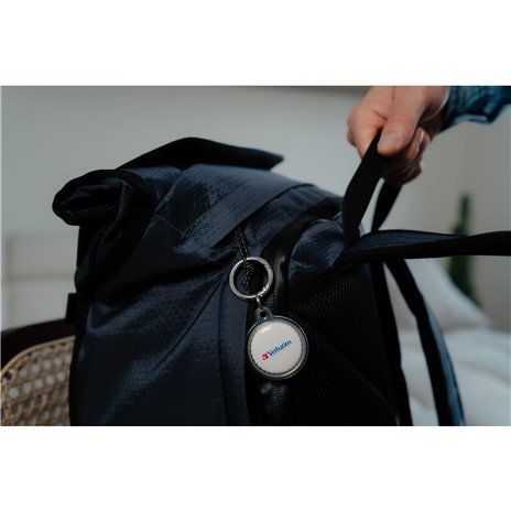 1x2 Verbatim My Finder Coin Bluetooth Item Finder n/b  32134