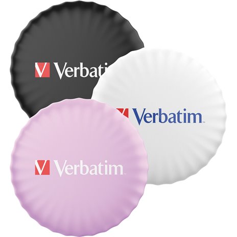 1x3 Verbatim My Finder Coin Bluetooth Item Find, n/b/r 32135