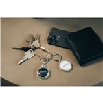 1x3 Verbatim My Finder Coin Bluetooth Item Find, n/b/r 32135
