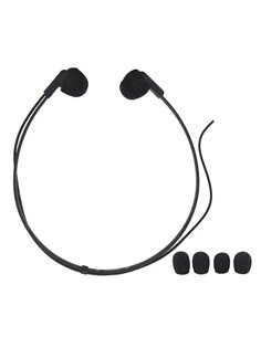OM System TA-E103-E1 Stereo Earphone