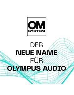 OM System microfono TA-ME33-E1 2