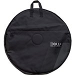 B&W double wheel.guard L 2.0 black