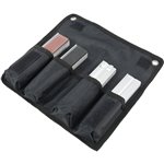 HEUER ganasce protett.set mi.140 contiene tipo N, G, F e P