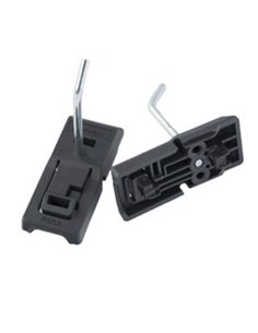 HEUER ganasce protett.set mi.140 contiene tipo N, G, F e P 2