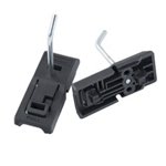 HEUER ganasce protett.set mi.140 contiene tipo N, G, F e P