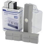 HEUER ganasce protett.set mi.120 contiene ganasce prot. tipo