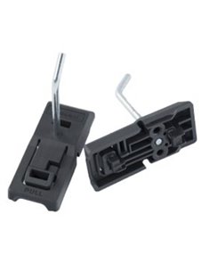 HEUER ganasce protett.set mi.160 contiene tipo N, G, F e P 2