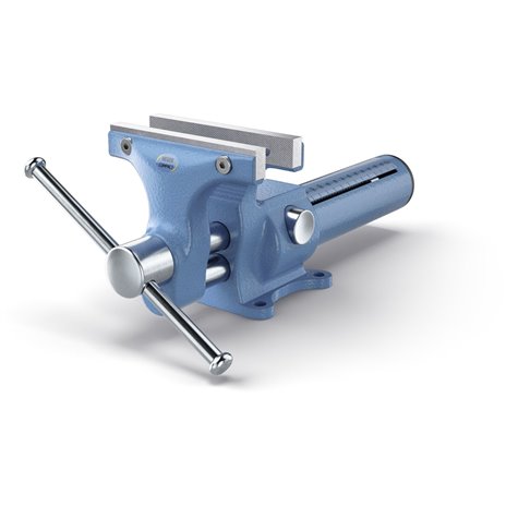 HEUER Compact Vice 120mm Span width