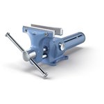 HEUER Compact Vice 120mm Span width