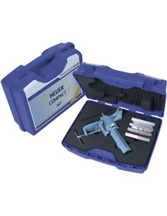 HEUER Compact con disp. fissagg. ganasce protettive tipo P,