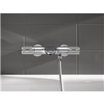 Grohe Grohtherm 1000 Performance miscelatore termost. vasca,