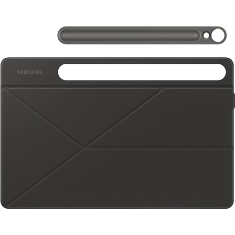 Samsung EF-BX710 nero TAB S9 Smart Book Cover