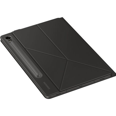 Samsung EF-BX710 nero TAB S9 Smart Book Cover