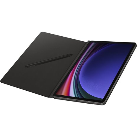 Samsung EF-BX710 nero TAB S9 Smart Book Cover