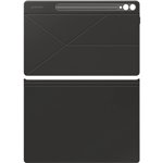 Samsung EF-BX810 nero TAB S9+ Smart Book Cover