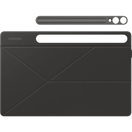 Samsung EF-BX810 nero TAB S9+ Smart Book Cover