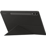 Samsung EF-BX810 nero TAB S9+ Smart Book Cover