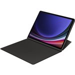 Samsung EF-BX810 nero TAB S9+ Smart Book Cover