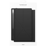 Samsung EF-BX910 nero TAB S9 Ultra Smart Book Cover