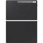 Samsung EF-BX910 nero TAB S9 Ultra Smart Book Cover