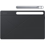 Samsung EF-BX910 nero TAB S9 Ultra Smart Book Cover