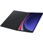 Samsung EF-BX910 nero TAB S9 Ultra Smart Book Cover
