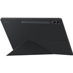 Samsung EF-BX910 nero TAB S9 Ultra Smart Book Cover